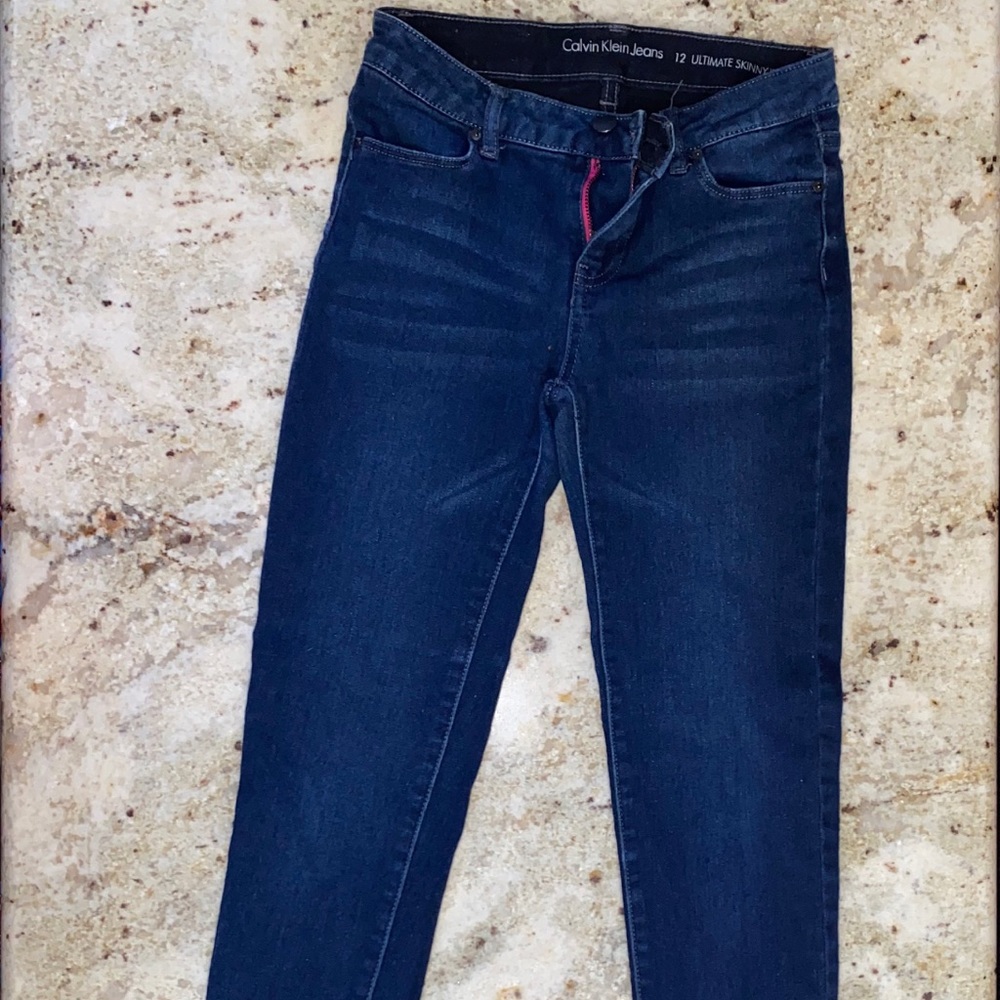 Calvin Klein skinny jeans